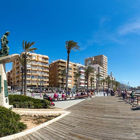 Calle Concordia 86, Two Bedroom Apartment, Up To 6 Guests, Near Del Cura Beach,Supermarket Mercadona And Central Bus Station Torrevieja Luaran gambar