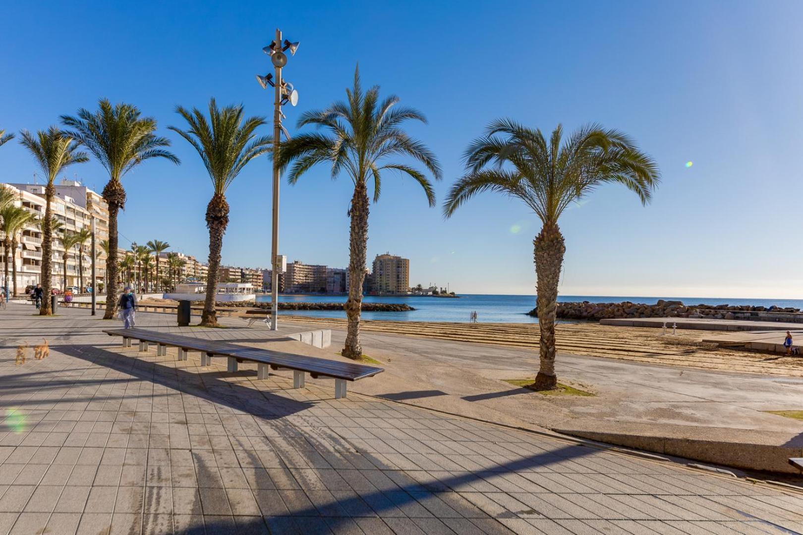 Calle Concordia 86, Two Bedroom Apartment, Up To 6 Guests, Near Del Cura Beach,Supermarket Mercadona And Central Bus Station Torrevieja Luaran gambar