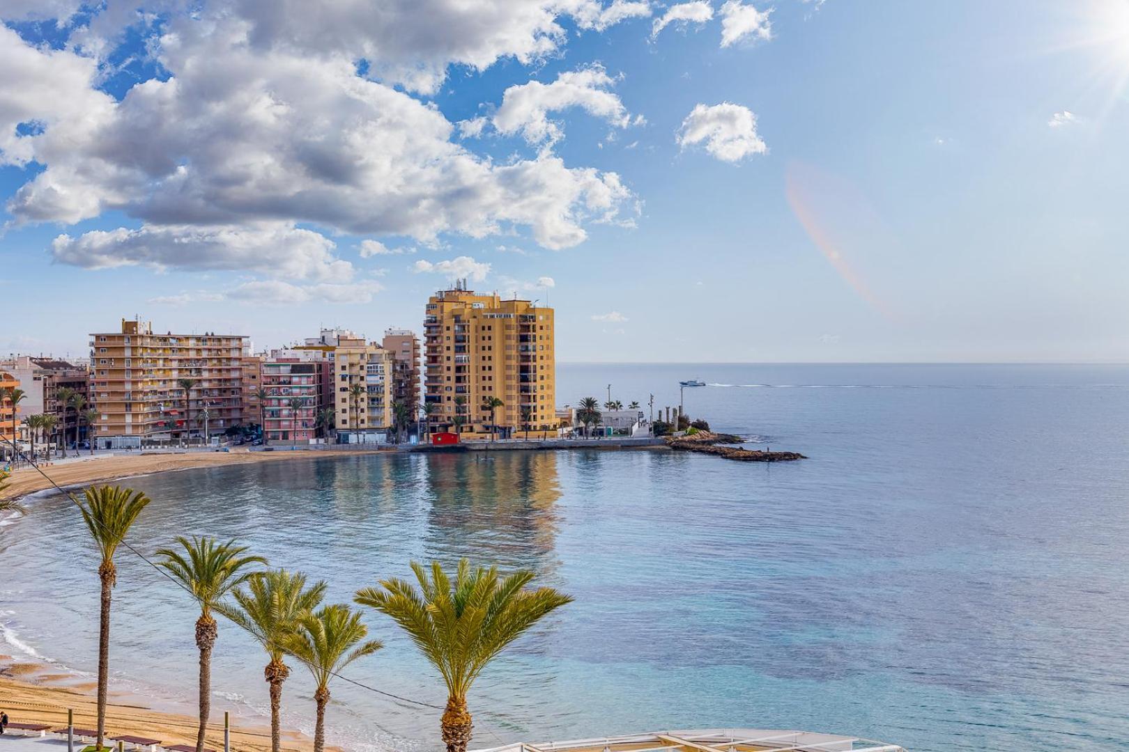 Calle Concordia 86, Two Bedroom Apartment, Up To 6 Guests, Near Del Cura Beach,Supermarket Mercadona And Central Bus Station Torrevieja Luaran gambar