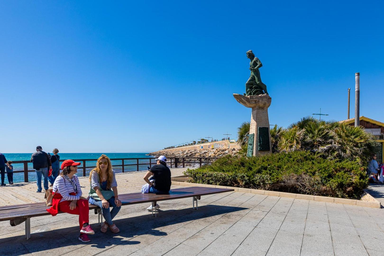 Calle Concordia 86, Two Bedroom Apartment, Up To 6 Guests, Near Del Cura Beach,Supermarket Mercadona And Central Bus Station Torrevieja Luaran gambar