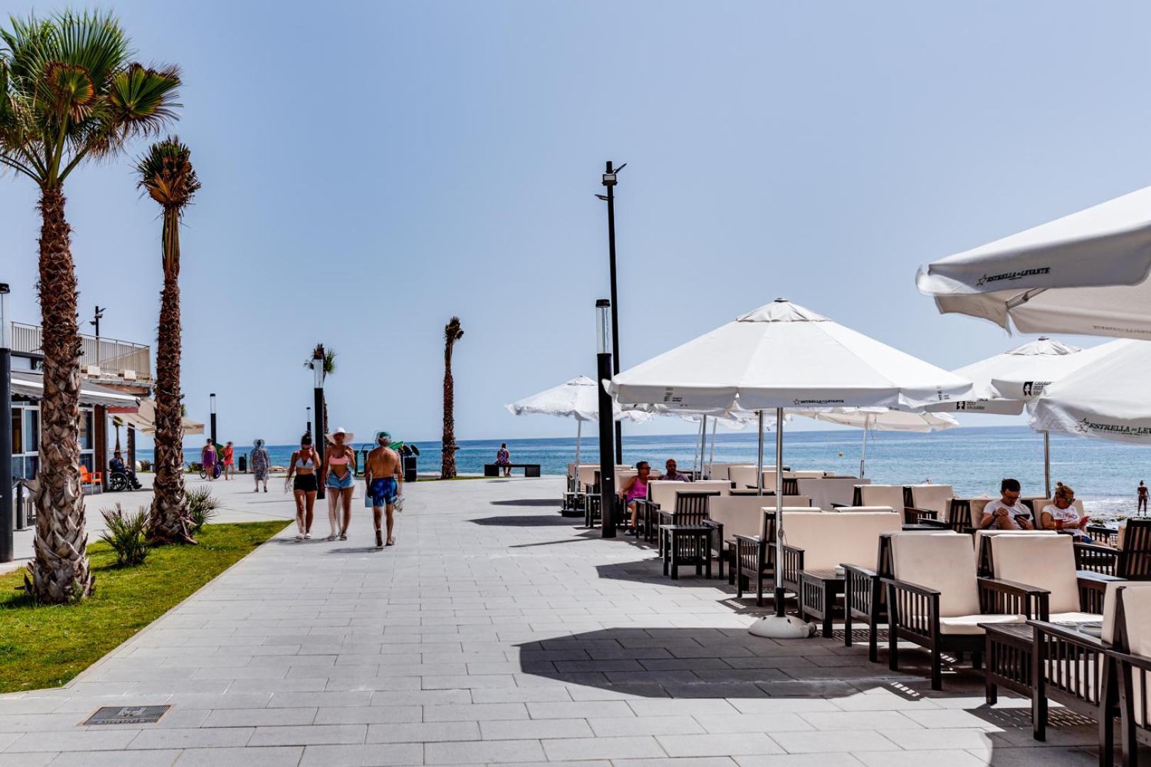 Calle Concordia 86, Two Bedroom Apartment, Up To 6 Guests, Near Del Cura Beach,Supermarket Mercadona And Central Bus Station Torrevieja Luaran gambar
