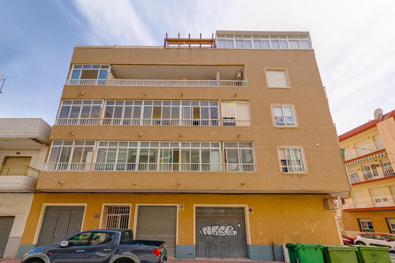 Calle Concordia 86, Two Bedroom Apartment, Up To 6 Guests, Near Del Cura Beach,Supermarket Mercadona And Central Bus Station Torrevieja Luaran gambar