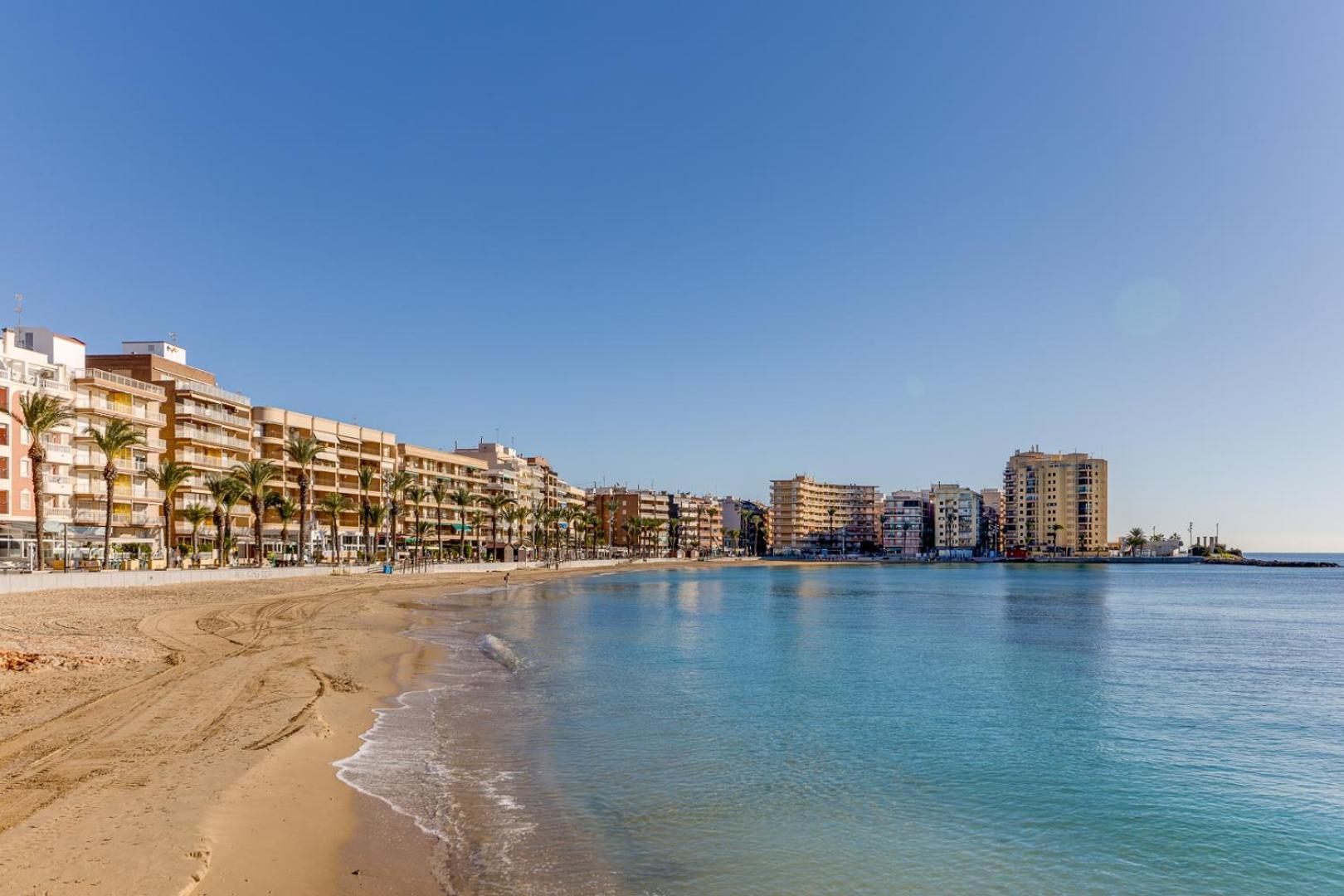 Calle Concordia 86, Two Bedroom Apartment, Up To 6 Guests, Near Del Cura Beach,Supermarket Mercadona And Central Bus Station Torrevieja Luaran gambar