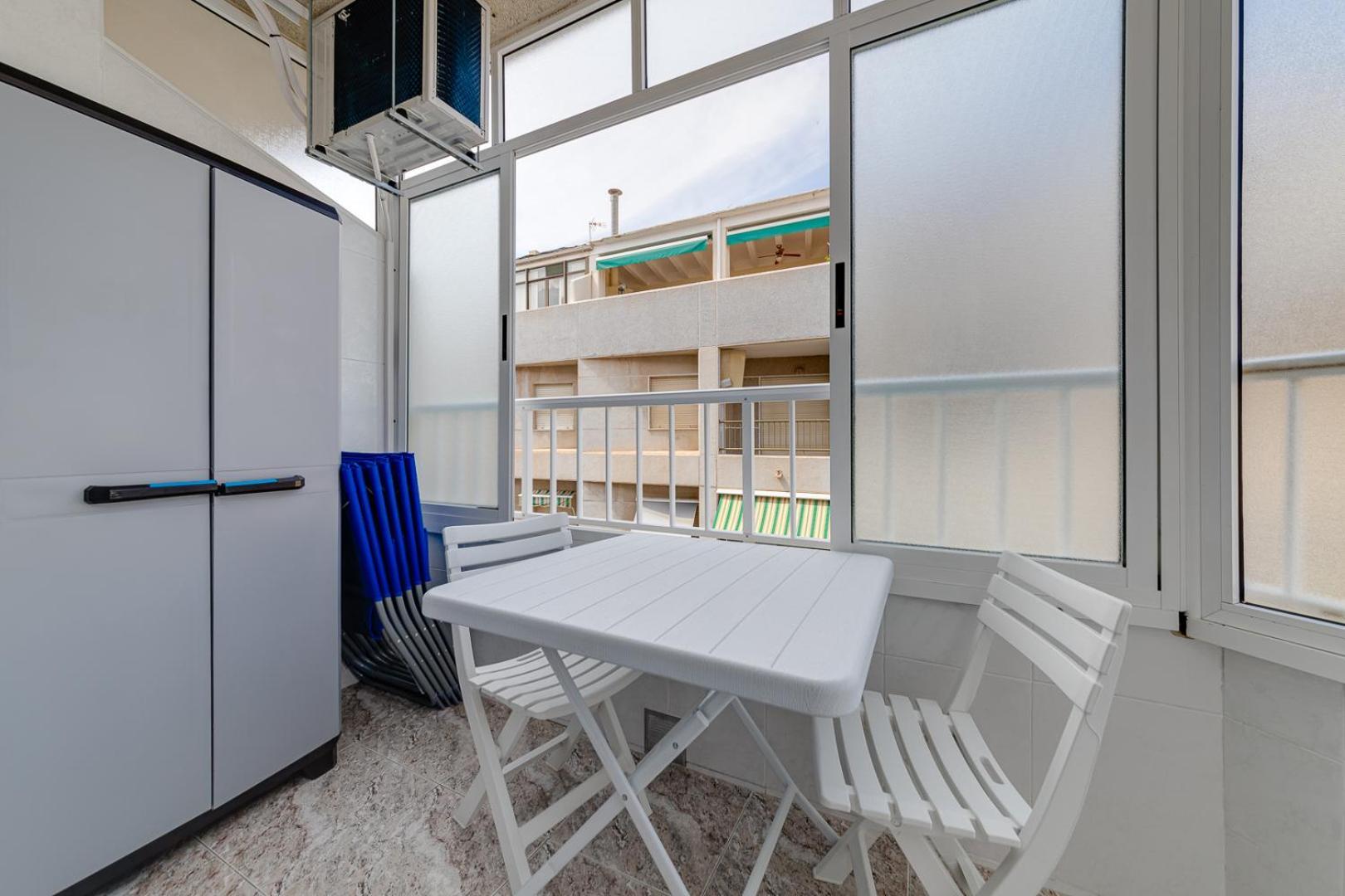 Calle Concordia 86, Two Bedroom Apartment, Up To 6 Guests, Near Del Cura Beach,Supermarket Mercadona And Central Bus Station Torrevieja Luaran gambar