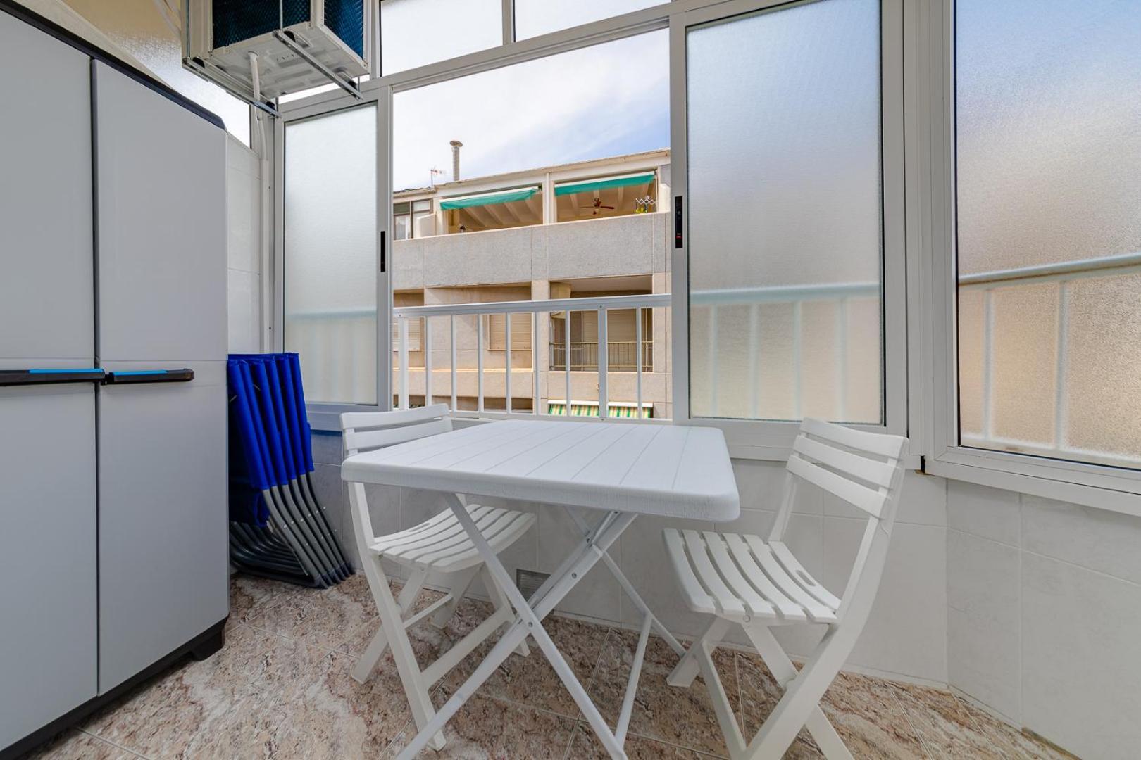 Calle Concordia 86, Two Bedroom Apartment, Up To 6 Guests, Near Del Cura Beach,Supermarket Mercadona And Central Bus Station Torrevieja Luaran gambar