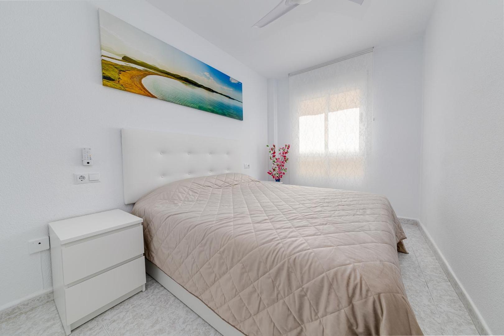 Calle Concordia 86, Two Bedroom Apartment, Up To 6 Guests, Near Del Cura Beach,Supermarket Mercadona And Central Bus Station Torrevieja Luaran gambar