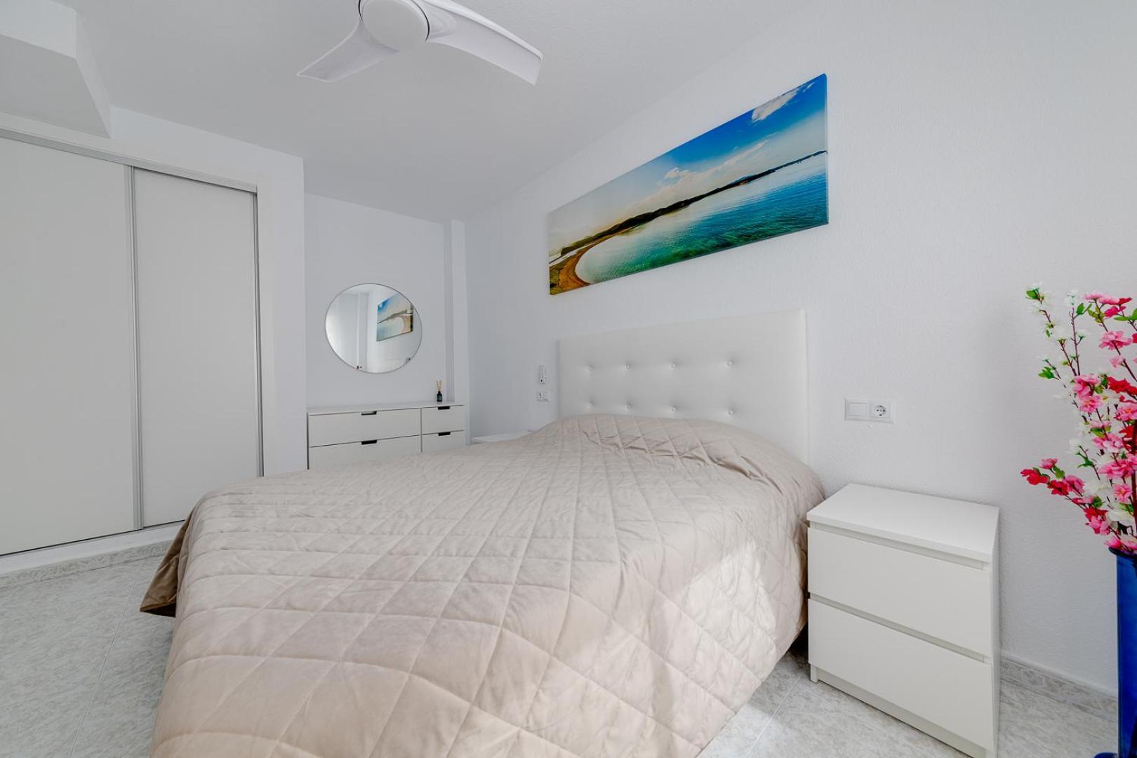 Calle Concordia 86, Two Bedroom Apartment, Up To 6 Guests, Near Del Cura Beach,Supermarket Mercadona And Central Bus Station Torrevieja Luaran gambar