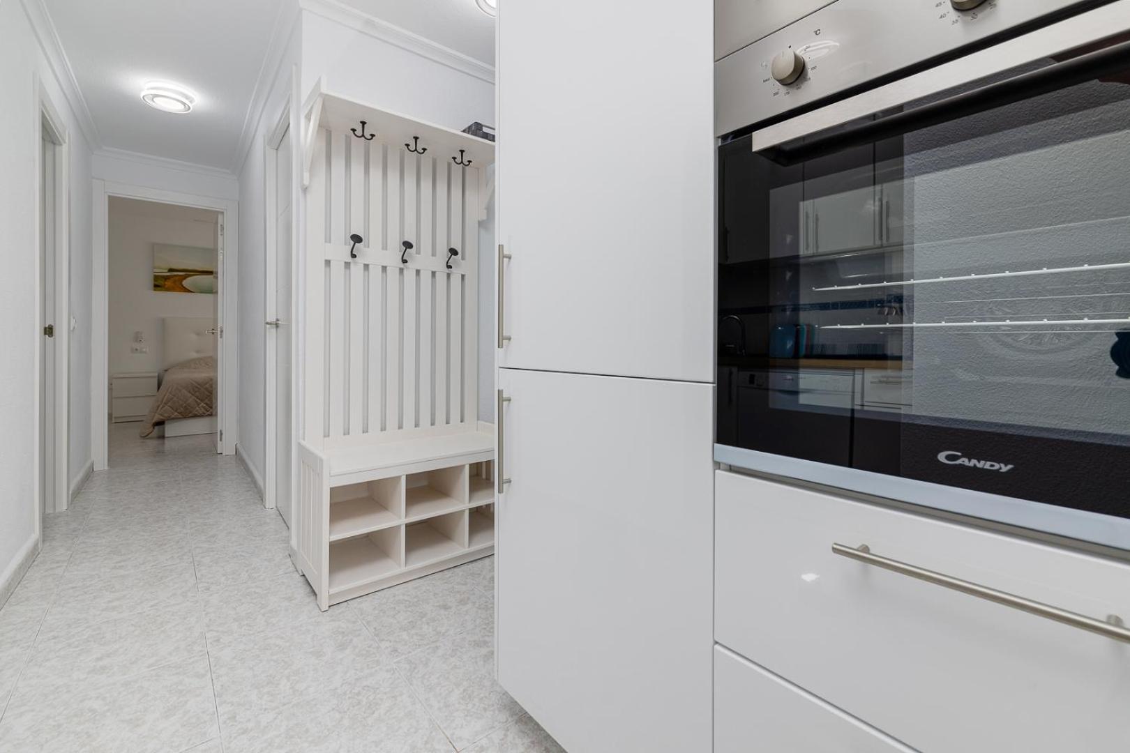 Calle Concordia 86, Two Bedroom Apartment, Up To 6 Guests, Near Del Cura Beach,Supermarket Mercadona And Central Bus Station Torrevieja Luaran gambar