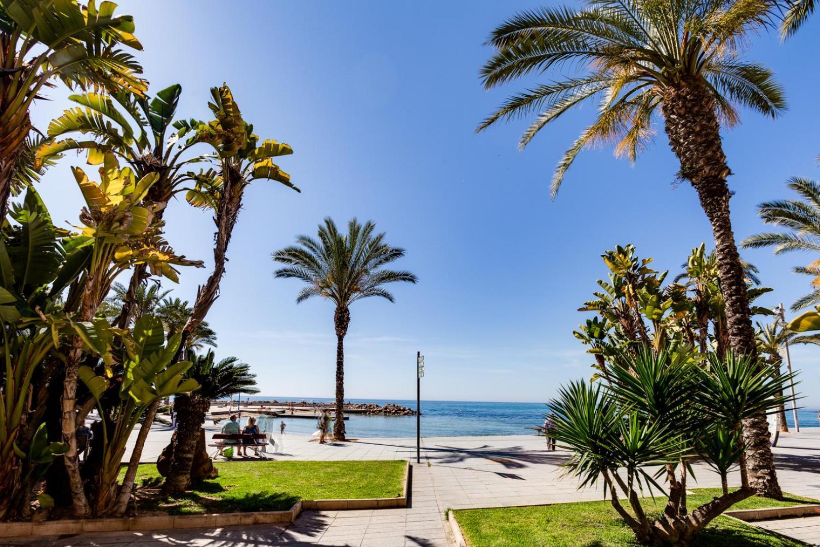 Calle Concordia 86, Two Bedroom Apartment, Up To 6 Guests, Near Del Cura Beach,Supermarket Mercadona And Central Bus Station Torrevieja Luaran gambar